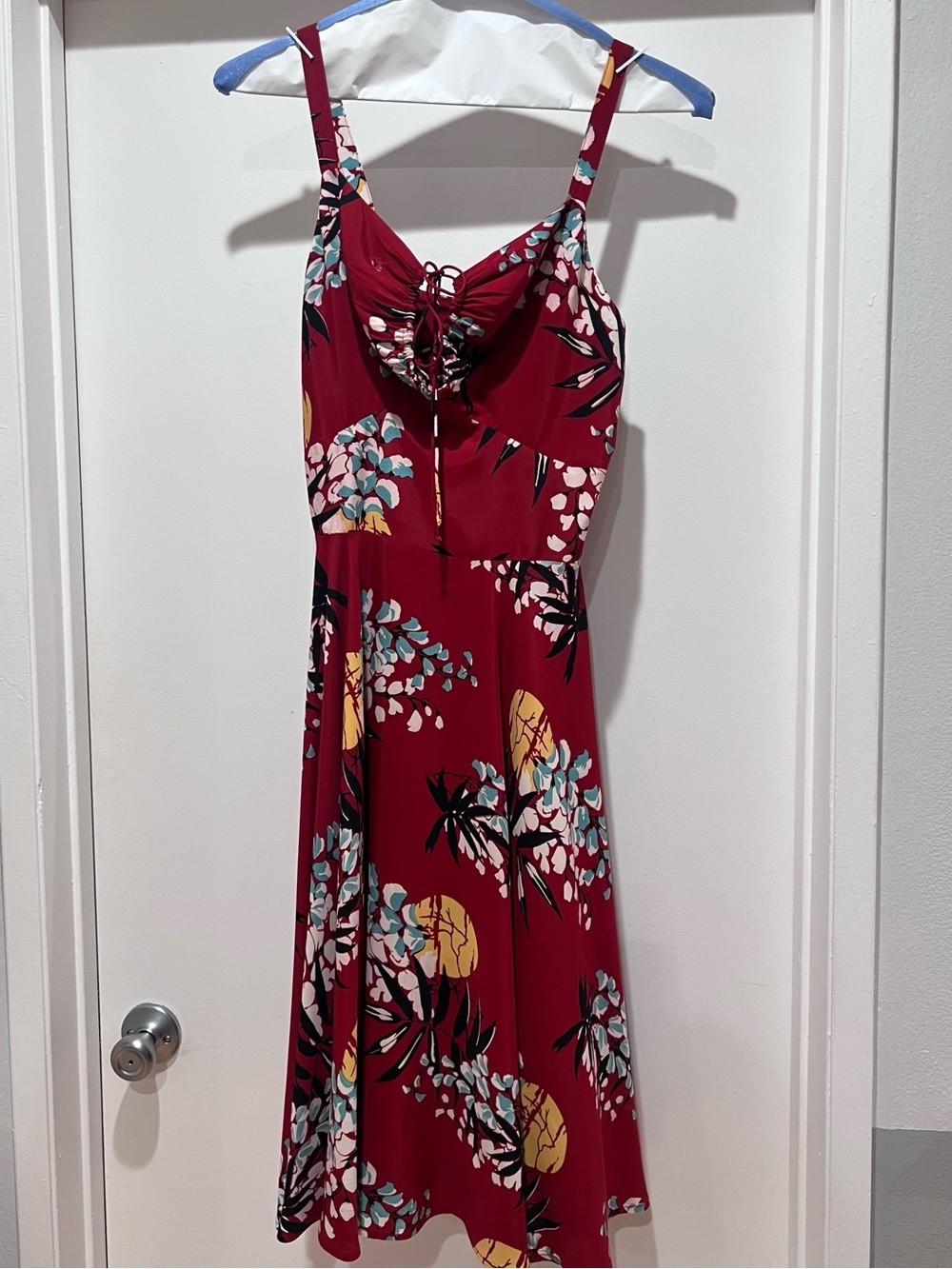 Trashy Diva WOUNDED BIRD Tropical Nights L’amour Size 8